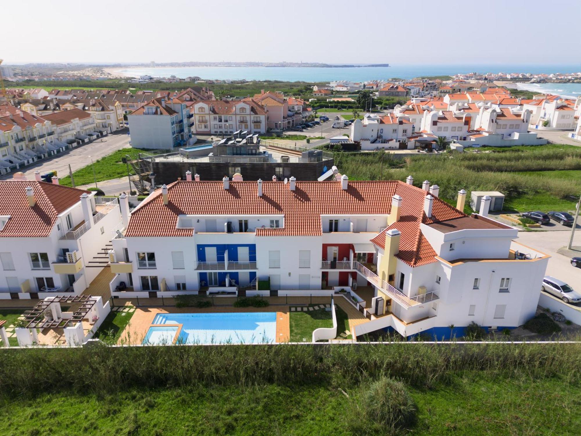Paradise Apartments Балеал Екстер'єр фото