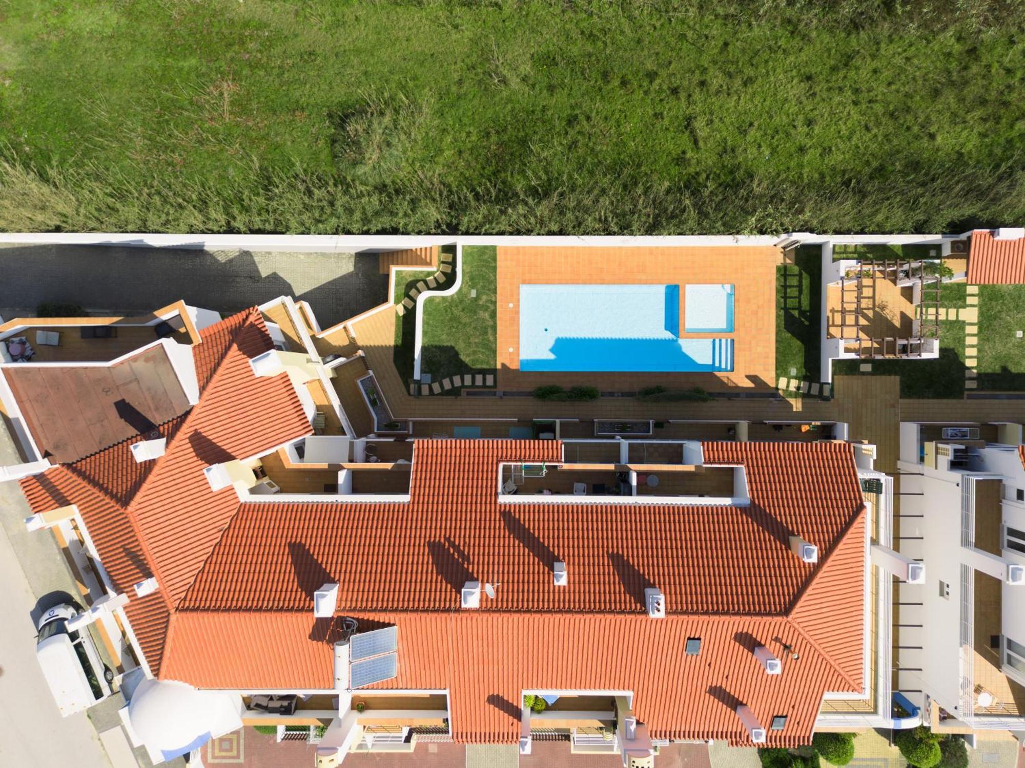 Paradise Apartments Балеал Екстер'єр фото