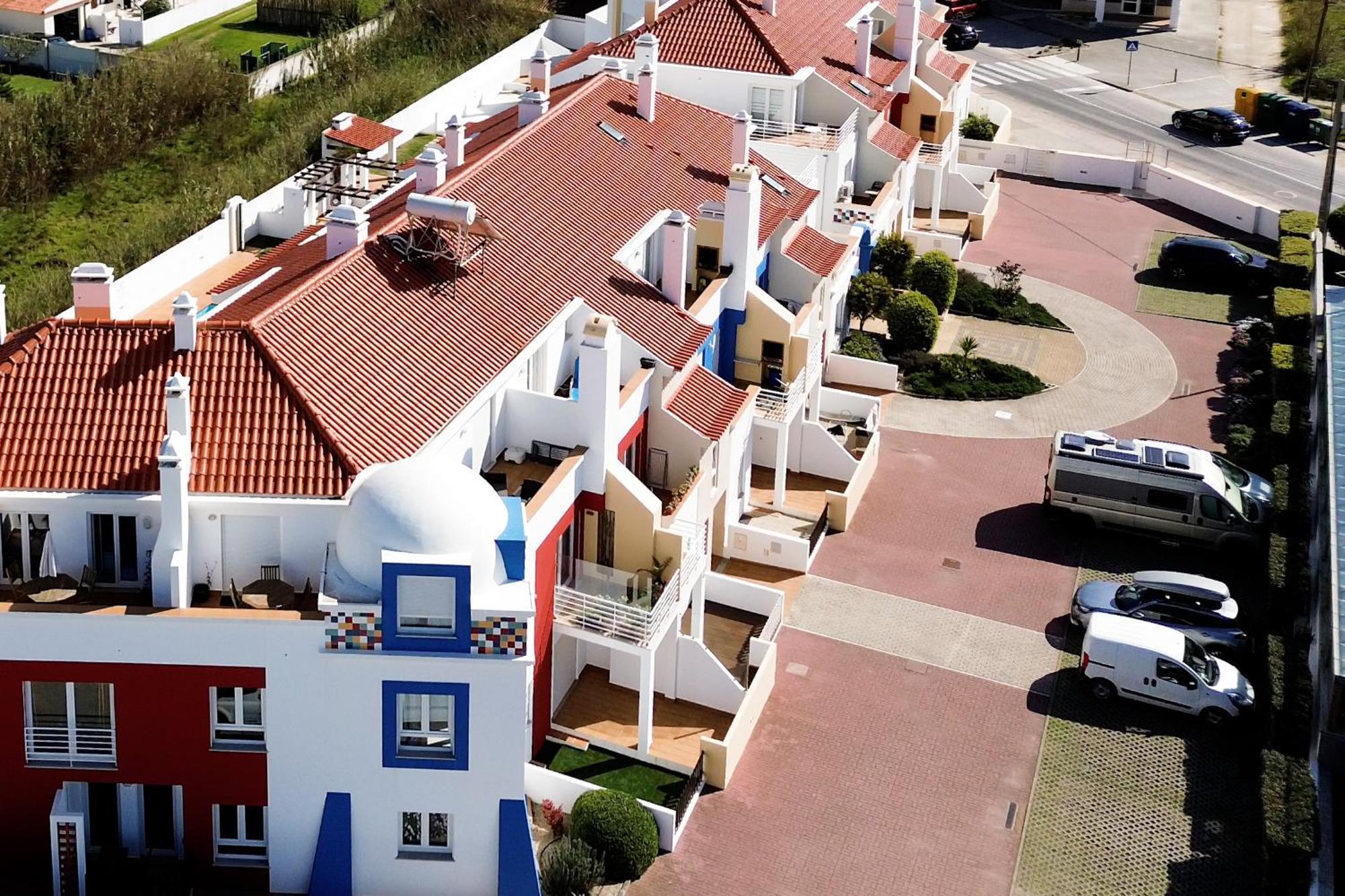 Paradise Apartments Балеал Екстер'єр фото